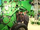 McHale na AGROTECH Kielce 2015