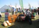 Zdjęcia z Motorem na Agro Show 2012 sobota