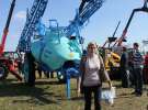 Gregoire-Besson Polska na targach rolniczych Agroshow 2012 w Bednarach