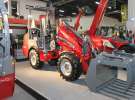 Fotorelacja z XVII Międzynarodowych Targów Techniki Rolniczej AGROTECH i XI Targów Przemysłu Drzewnego i Gospodarki Zasobami Leśnymi LAS-EXPO dzień 1