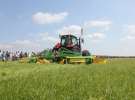 Zielone Agro Show pokaz maszyn rolniczych