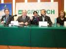 Konferencja prasowa AGROTECH LAS EXPO Kielce 2011