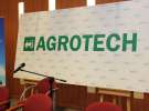Konferencja prasowa AGROTECH LAS EXPO Kielce 2011