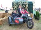 Agro Show 2011 Zdjęcia z Motorem Piątek