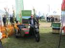 Zdjęcia z Motorem na Agro Show 2012 piątek