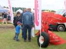 Maschio Gaspardo na AGRO-TECH Minikowo 2017