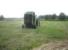 zbieranie siana 2012 ursusem c330m i 1014 de luxe