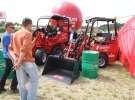 DAMIAN na Zielonym AGRO SHOW - Polskie Zboża 2015 w Sielinku