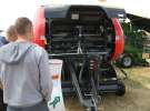 KVERNELAND Group Polska na Zielonym AGRO SHOW - Polskie Zboża 2015 w Sielinku