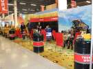 Fotorelacja z XVII Międzynarodowych Targów Techniki Rolniczej AGROTECH i XI Targów Przemysłu Drzewnego i Gospodarki Zasobami Leśnymi LAS-EXPO dzień 1
