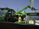 Merlo na Targach Agro-Tech w Minikowie 