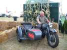 Agro Show 2011 Zdjęcia z Motorem Piątek