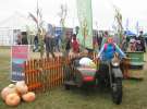 Zdjęcia z Motorem na Agro Show 2012 sobota