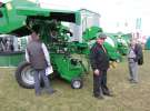 McHALE na targach Agro Show 2013