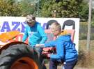 Targi AGRO-FARMA 2015 w Kowalewie Pomorskim - sobota