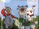 Gospodarz i Krówka znajdź swoje zdjęcie z Zielonego Agro Show 