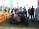 Zdjęcia z Motorem na Agro Show 2012 niedziela