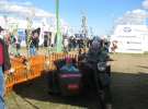 Zdjęcia z Motorem na Agro Show 2012 niedziela