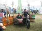 Zdjęcia z Motorem na Agro Show 2012 sobota