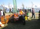 Zdjęcia z Motorem na Agro Show 2012 sobota