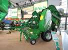 Targi Agritechnica 2013 w Hanowerze