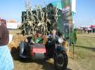 Agro Show 2011 Zdjęcia z Motorem Sobota