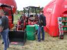 DAMIAN na Zielonym AGRO SHOW - Polskie Zboża 2015 w Sielinku