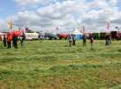 Pokazy maszyn Polskie Zboża Zielone Agro Show 2012