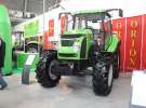 Fotorelacja z XVII Międzynarodowych Targów Techniki Rolniczej AGROTECH i XI Targów Przemysłu Drzewnego i Gospodarki Zasobami Leśnymi LAS-EXPO dzień 1