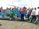 Krukowiak na targach Agro Show 2013