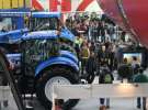 Fotorelacja z XVII Międzynarodowych Targów Techniki Rolniczej AGROTECH i XI Targów Przemysłu Drzewnego i Gospodarki Zasobami Leśnymi LAS-EXPO dzień 1