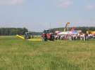 Zielone Agro Show pokaz maszyn rolniczych