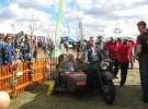 Zdjęcia z Motorem na Agro Show 2012 niedziela