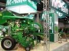 McHale na AGROTECH Kielce 2015