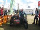 Zdjęcia z Motorem na Agro Show 2012 niedziela