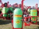 Krukowiak na Agro Show 2012