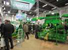 McHale  na AGROTECH Kielce 2014