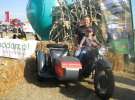 Agro Show 2011 Zdjęcia z Motorem Niedziela