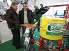 SFAMASZ na AGROTECH Kielce 2014