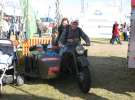 Zdjęcia z Motorem na Agro Show 2012 niedziela