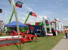 Bogart na Agro-Tech w Minikowie 2016