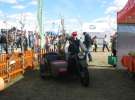 Zdjęcia z Motorem na Agro Show 2012 niedziela