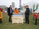 OMNIVENT na targach Agro Show 2013