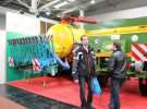 Międzynarodowe Targi Rolnicze Agritechnica Hannover 2011