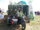 Agro Show 2011 Zdjęcia z Motorem Sobota