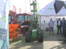 Dampol na AGRO SHOW 2016