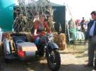 Agro Show 2011 Zdjęcia z Motorem Niedziela