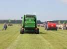 Zielone Agro Show pokaz maszyn rolniczych