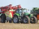 Agro Show 2011 Pokazy Maszyn