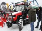 Inter Forst na AGROTECH Kielce 2013